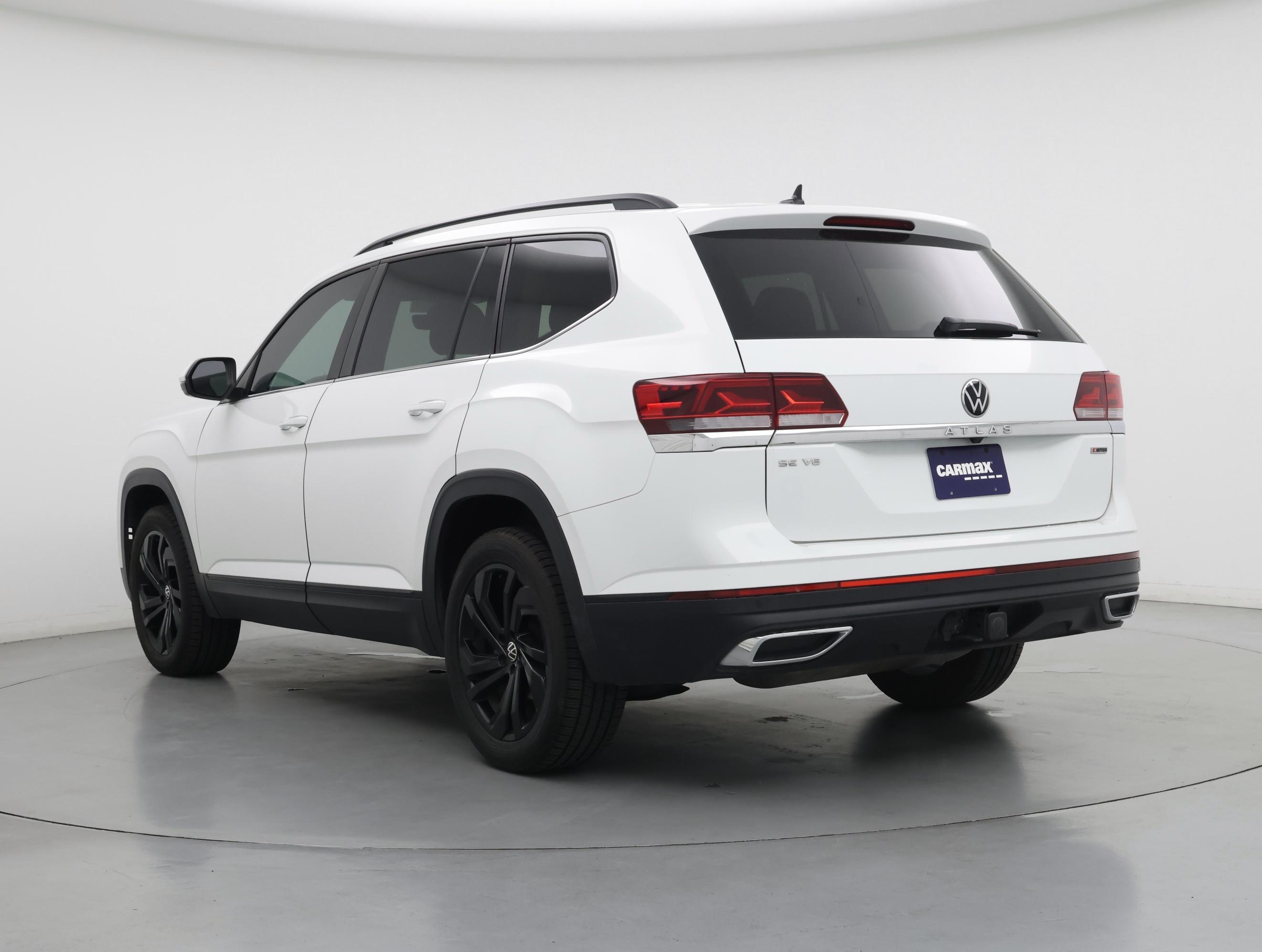 Thumbnail: 2022 Volkswagen Atlas - 2