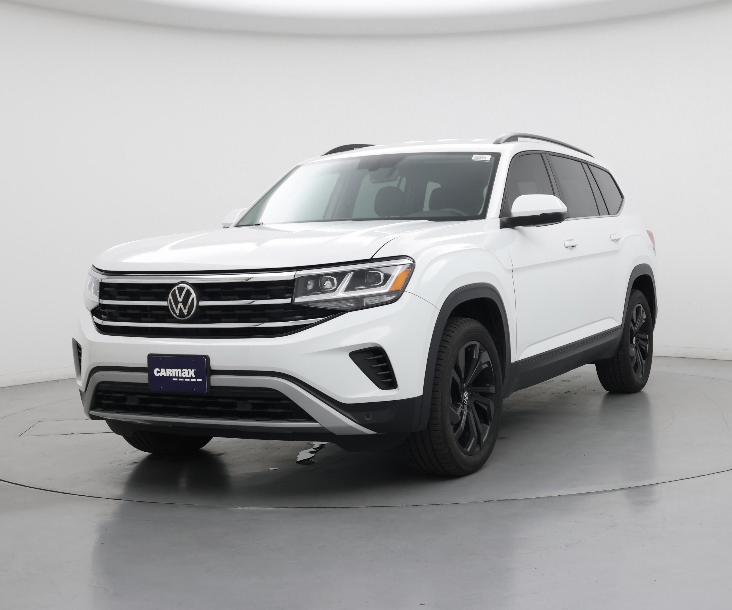 Thumbnail: 2022 Volkswagen Atlas - 4