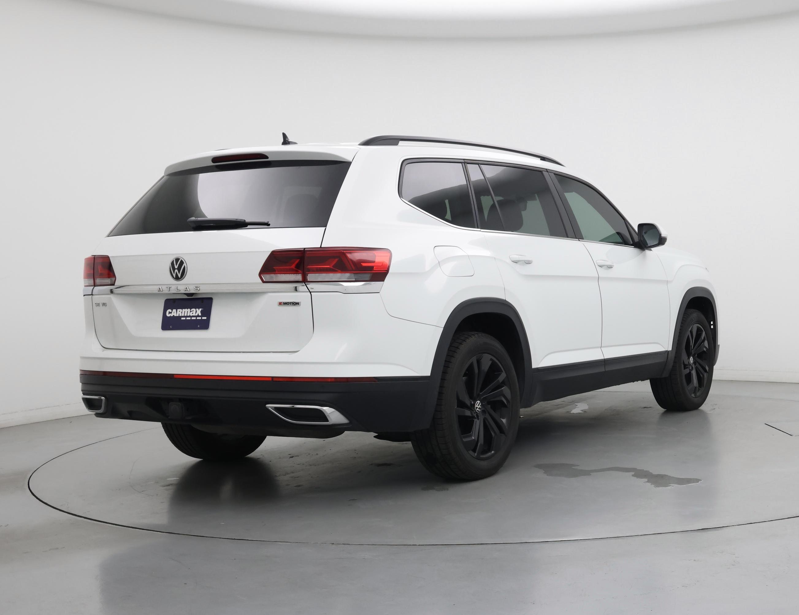 Thumbnail: 2022 Volkswagen Atlas - 8