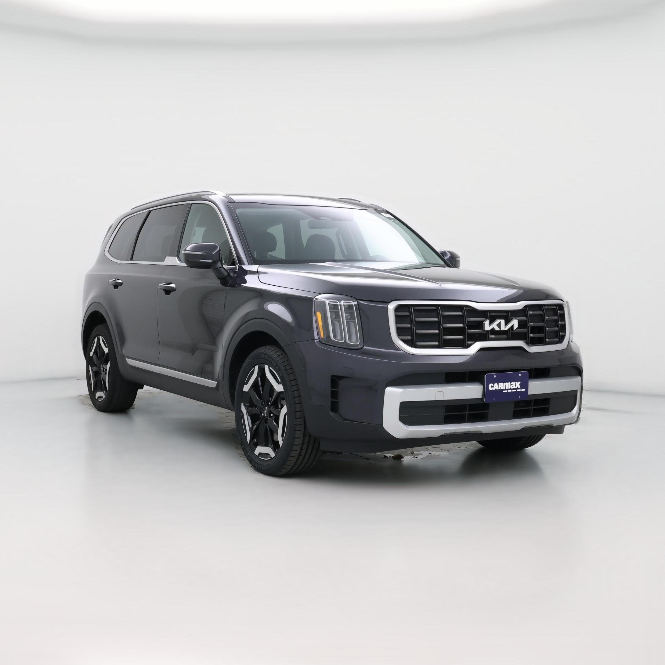 Thumbnail: 2025 Kia Telluride - 1
