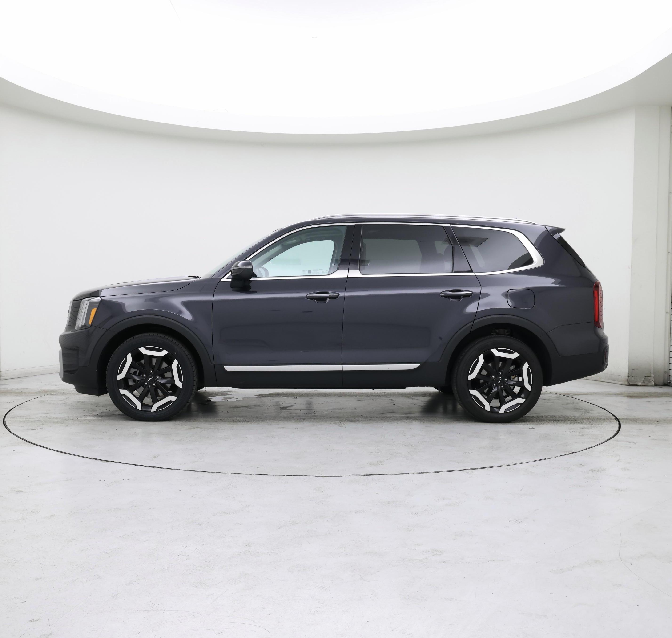 Thumbnail: 2025 Kia Telluride - 3