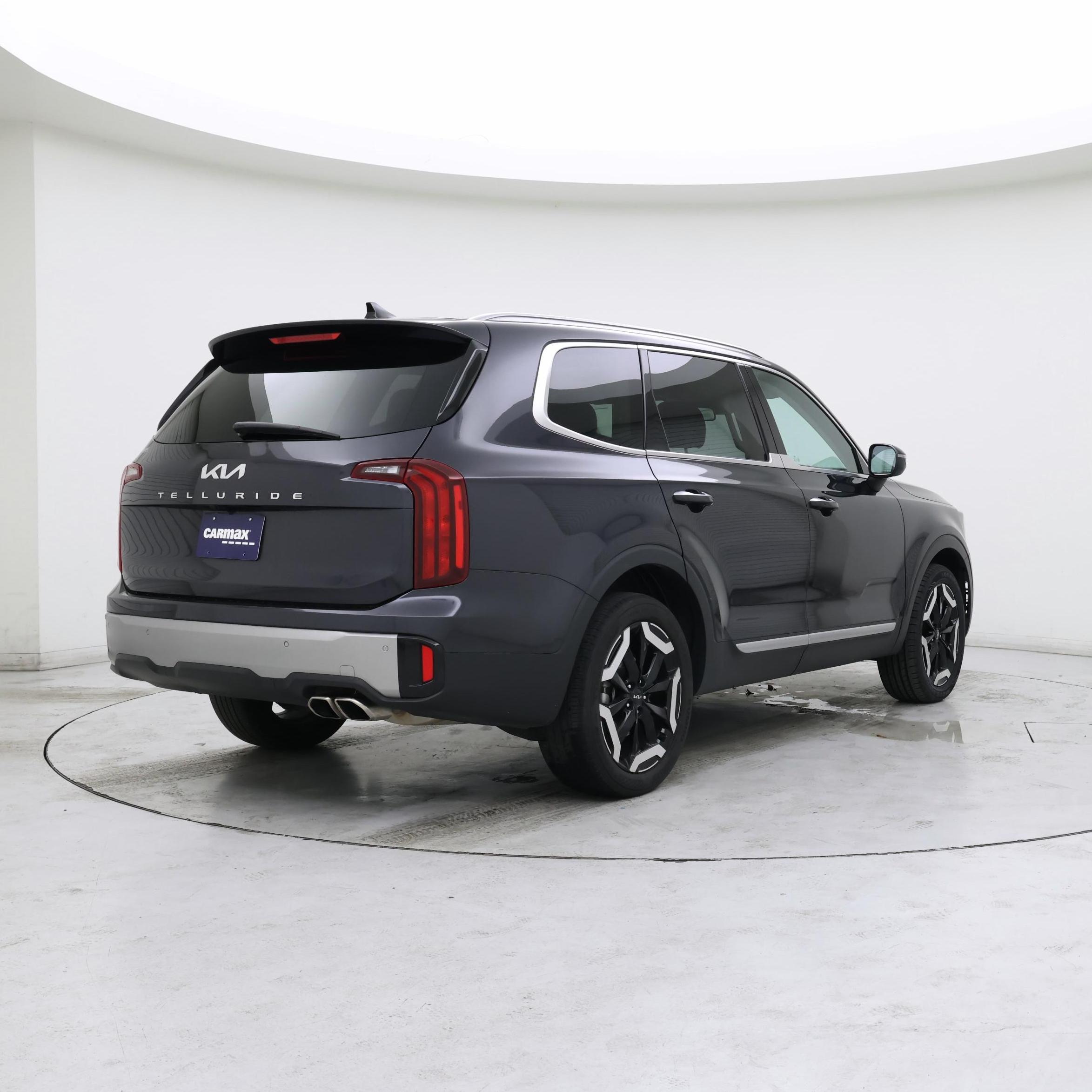 Thumbnail: 2025 Kia Telluride - 8