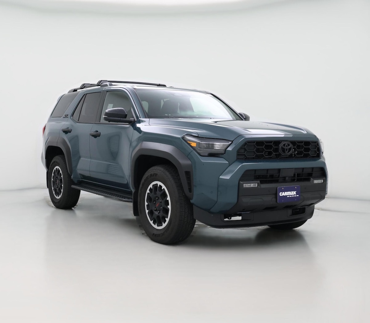 Featured vehicle