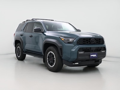 2026 Toyota 4Runner TRD Off Road Premium