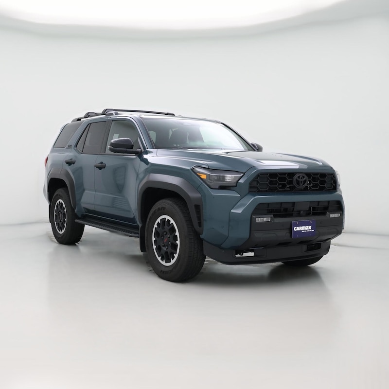 2026 Toyota 4Runner TRD Off Road Premium