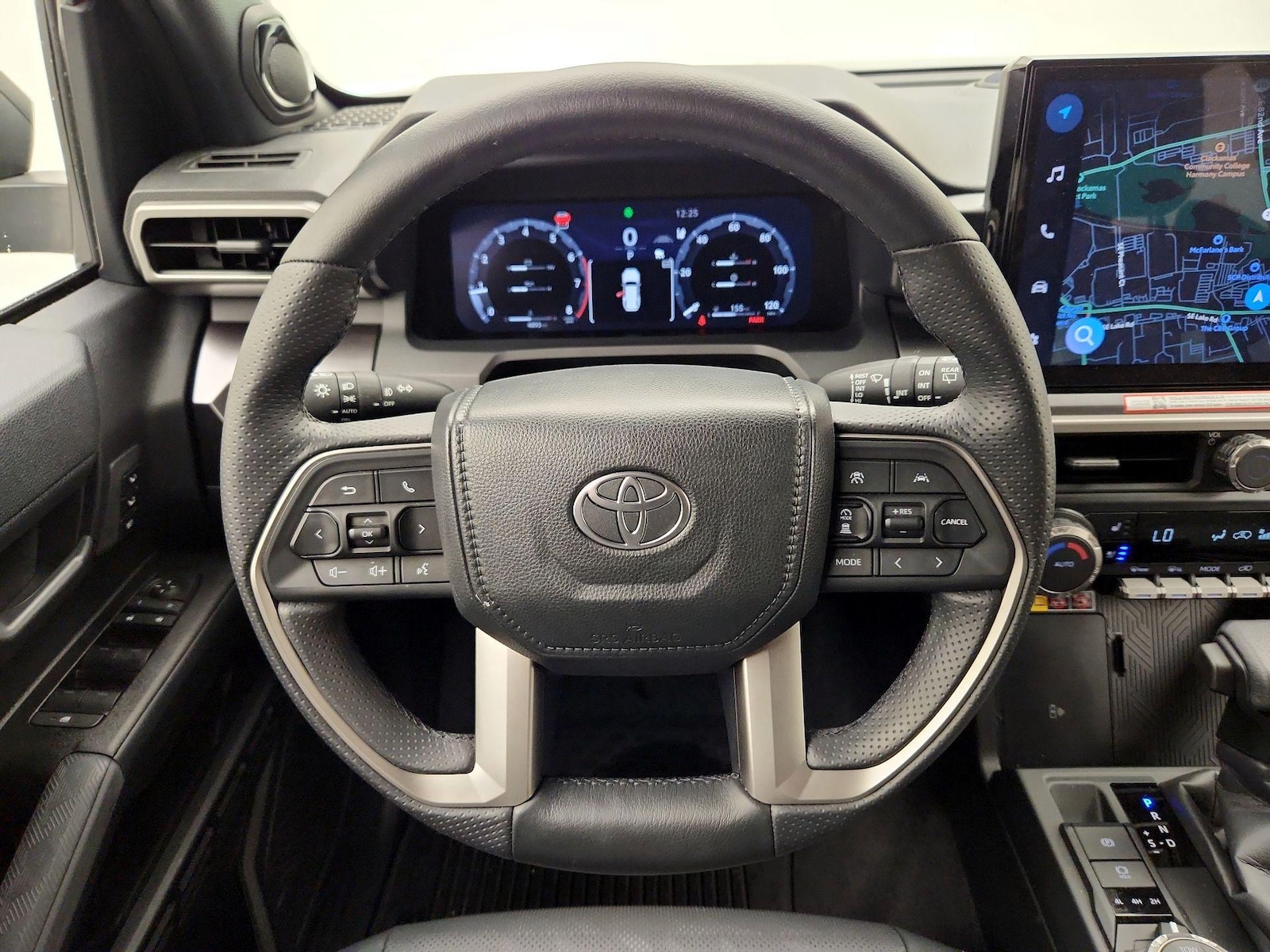 Automated Cruise Control