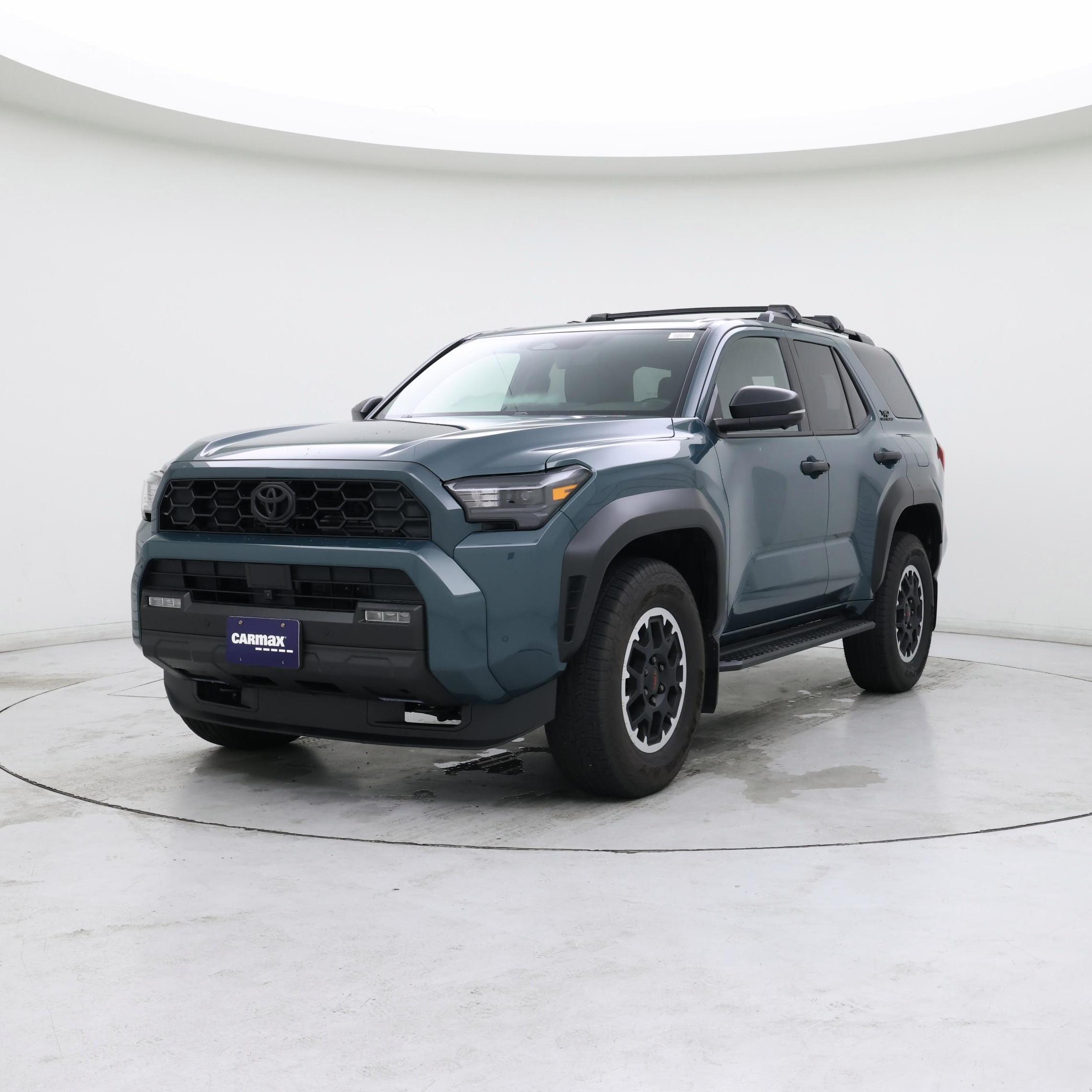 Thumbnail: 2026 Toyota 4Runner - 4