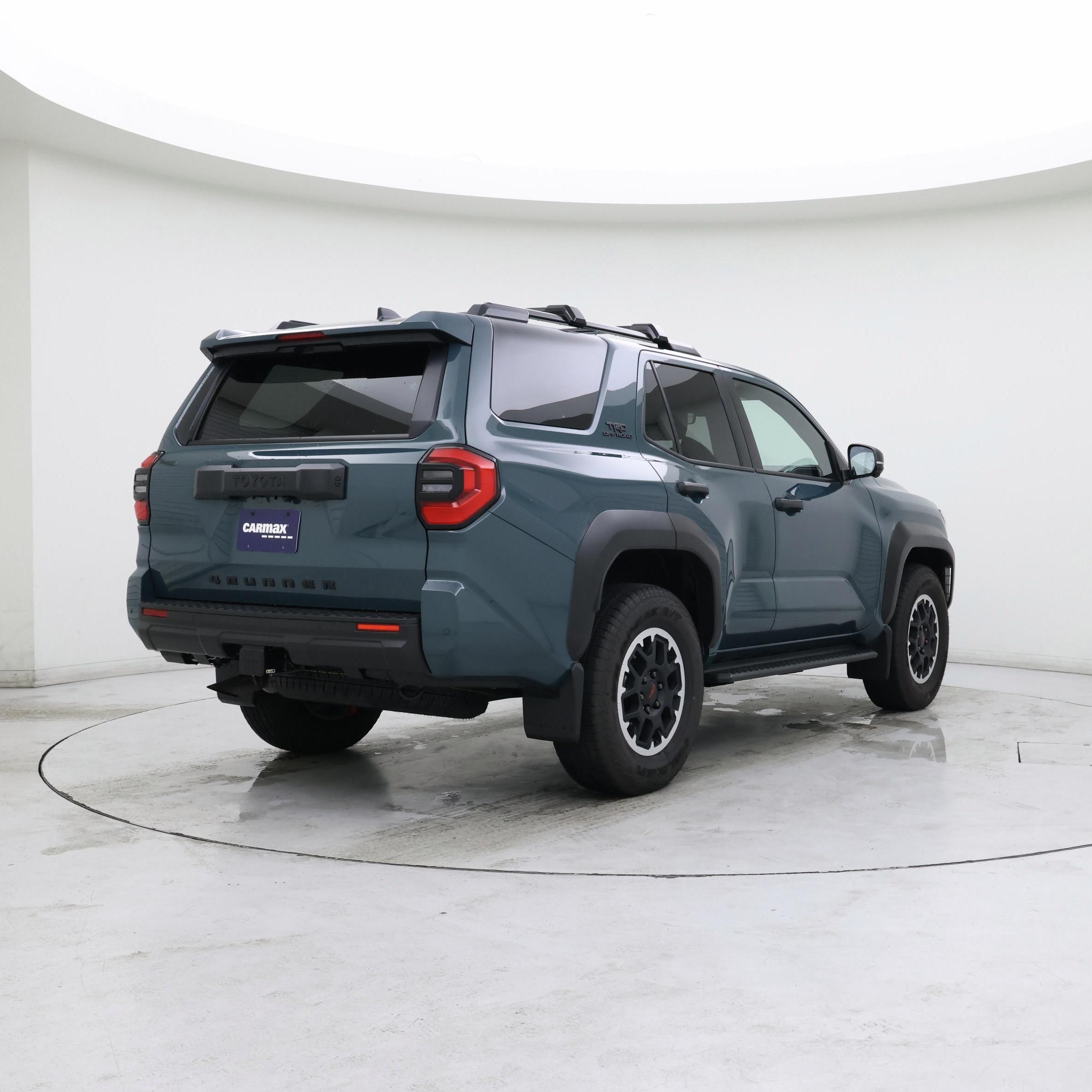 Thumbnail: 2026 Toyota 4Runner - 8