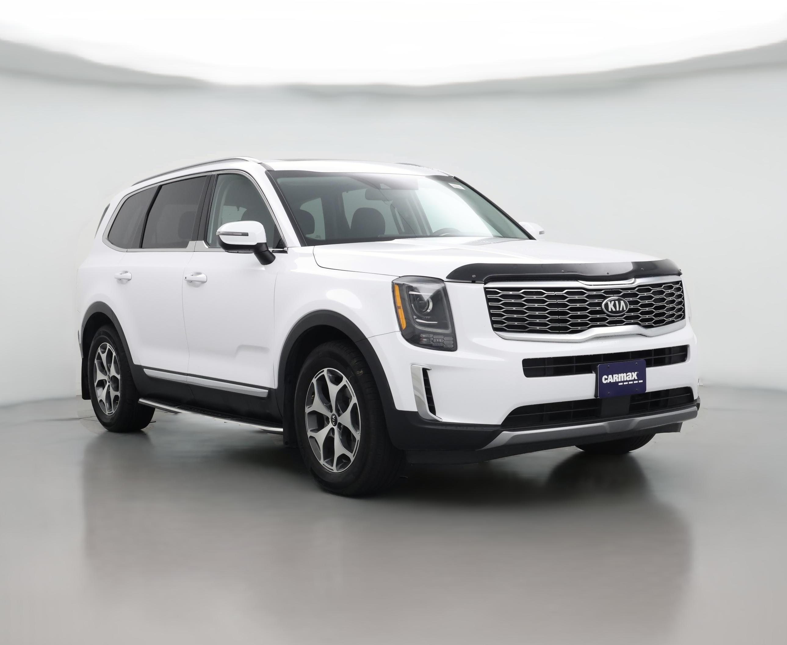 Thumbnail: 2021 Kia Telluride - 1