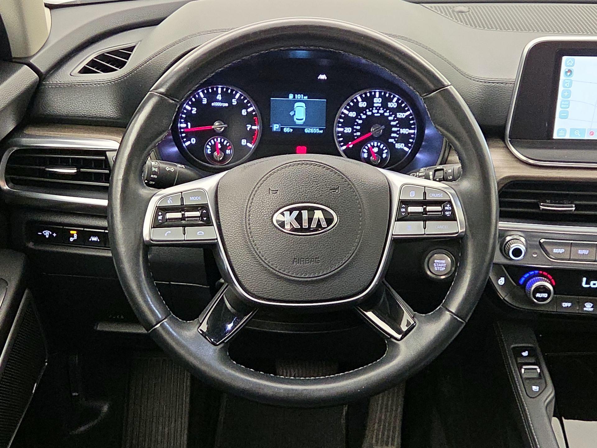 Thumbnail: 2021 Kia Telluride - 10