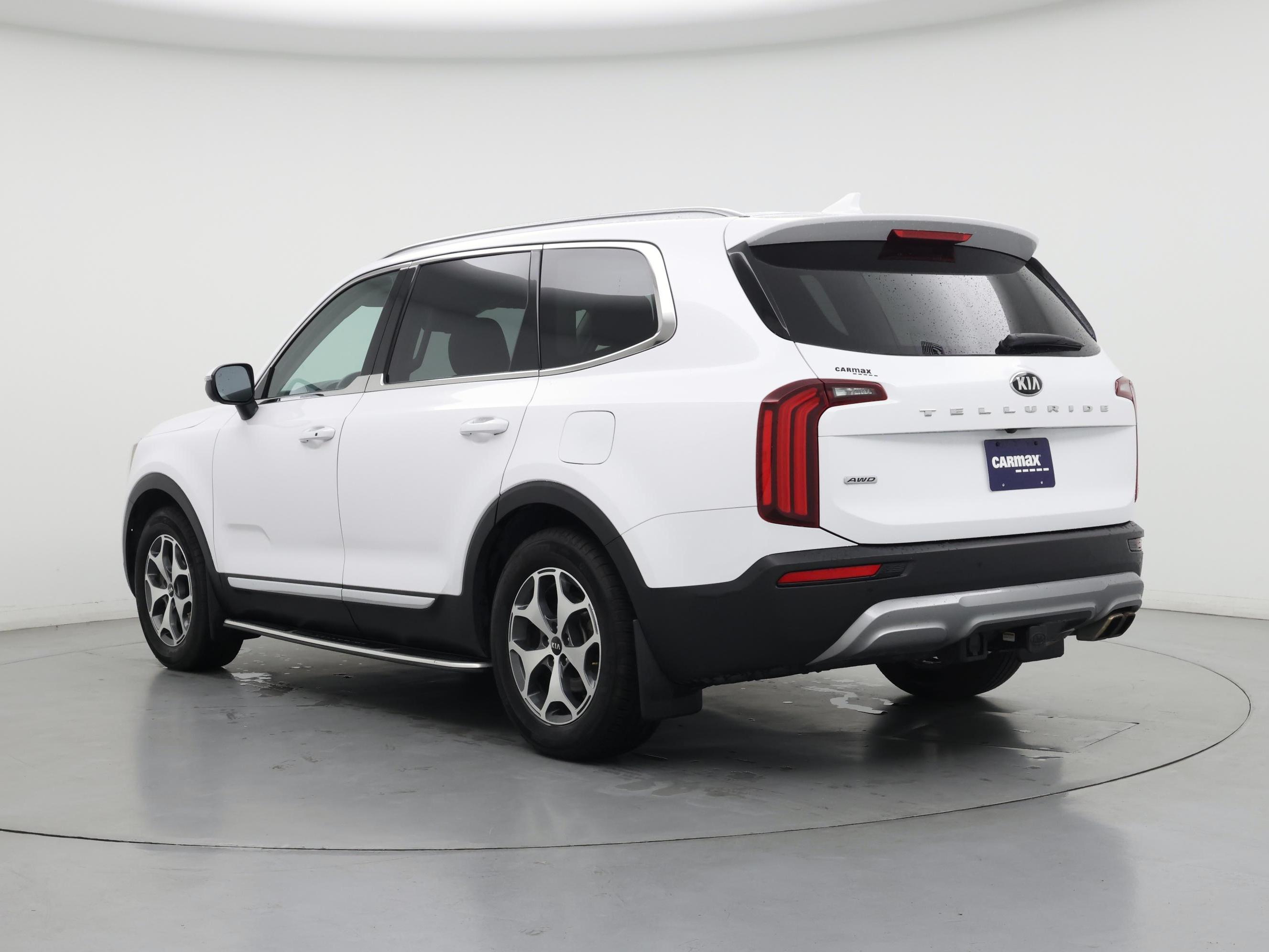 Thumbnail: 2021 Kia Telluride - 2