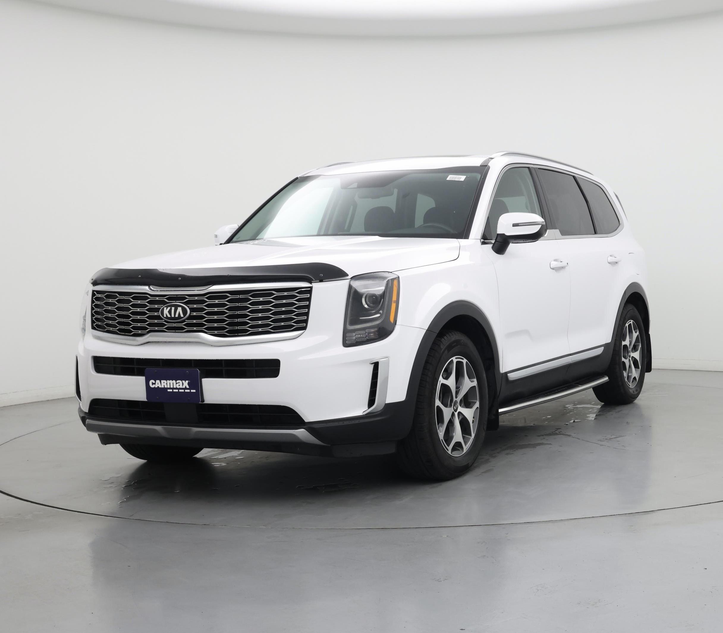 Thumbnail: 2021 Kia Telluride - 4