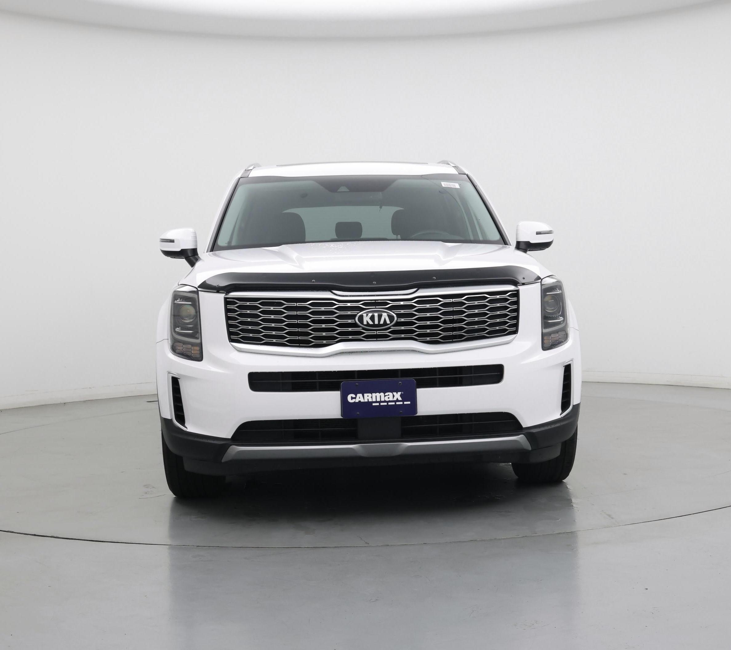 Thumbnail: 2021 Kia Telluride - 5