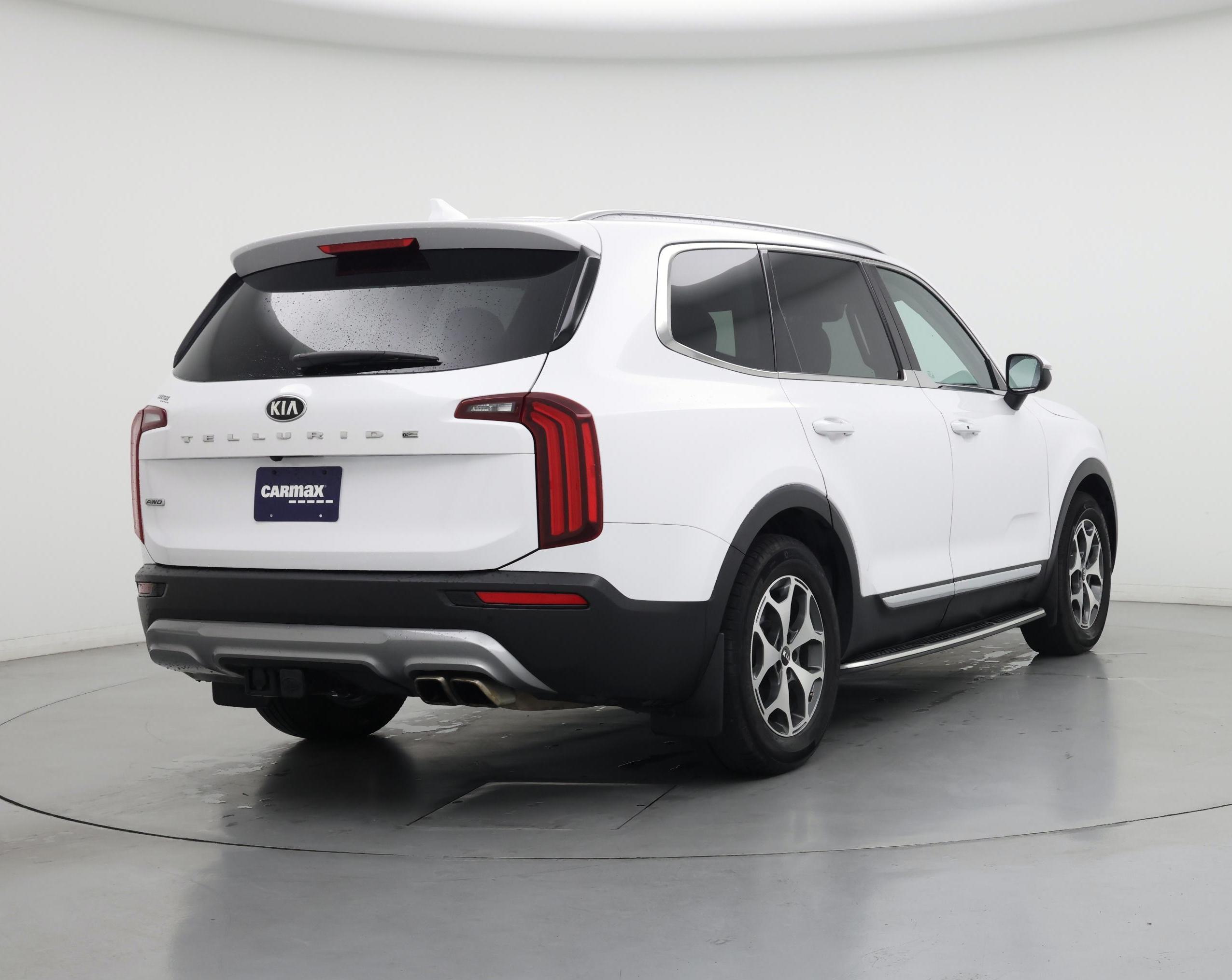 Thumbnail: 2021 Kia Telluride - 8