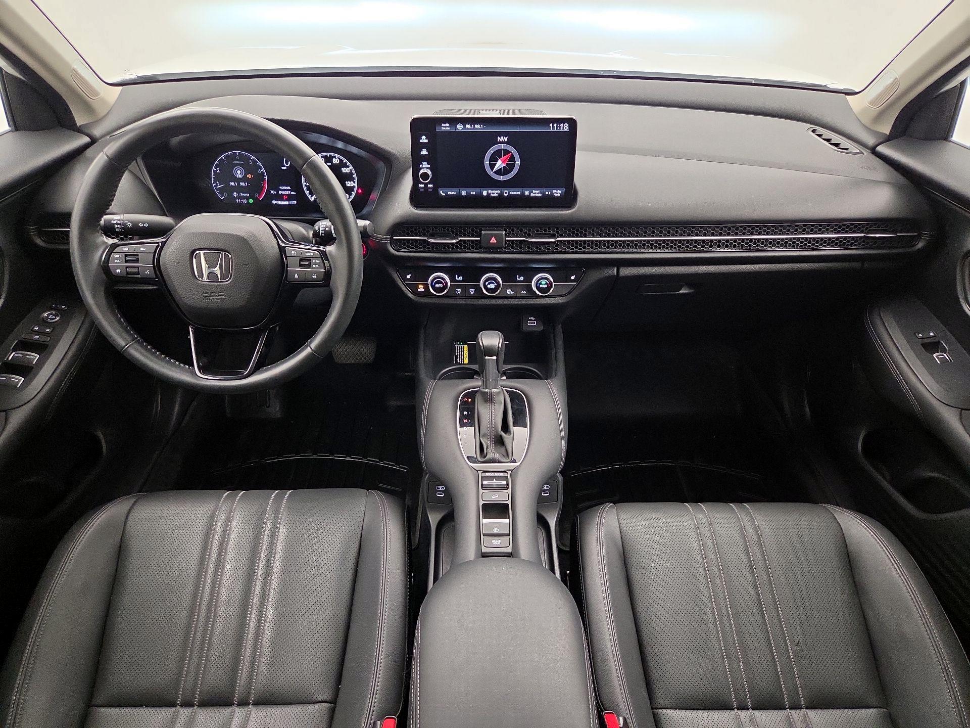 Thumbnail: 2024 Honda HR-V - 9