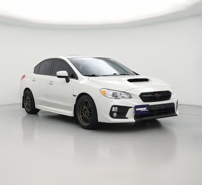 2021 Subaru WRX Premium