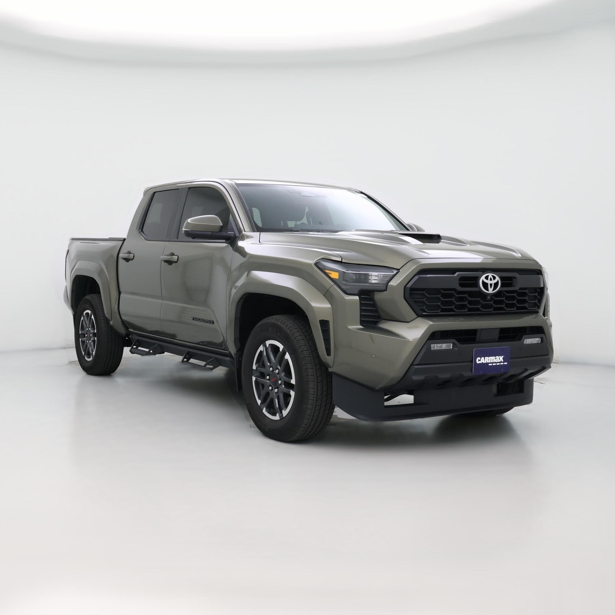 Thumbnail: 2024 Toyota Tacoma - 1