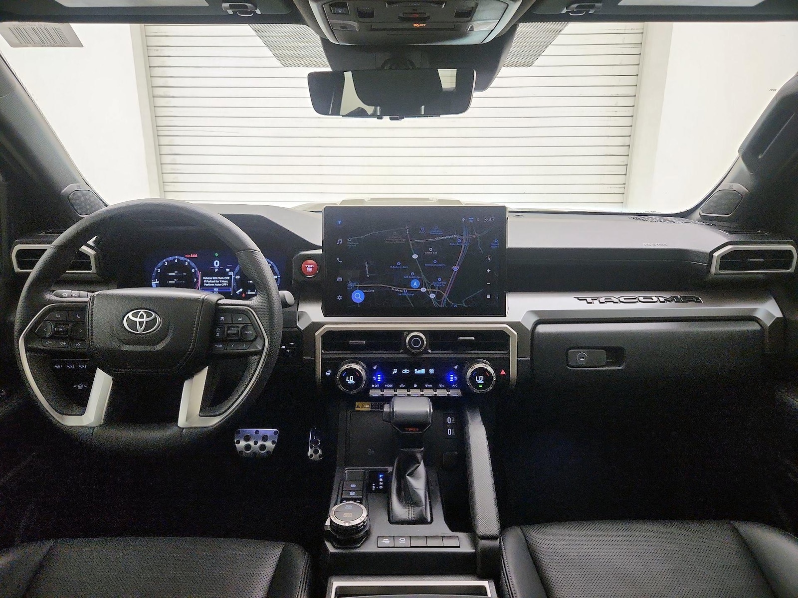 2024 Toyota Tacoma TRD Sport - Photo 10