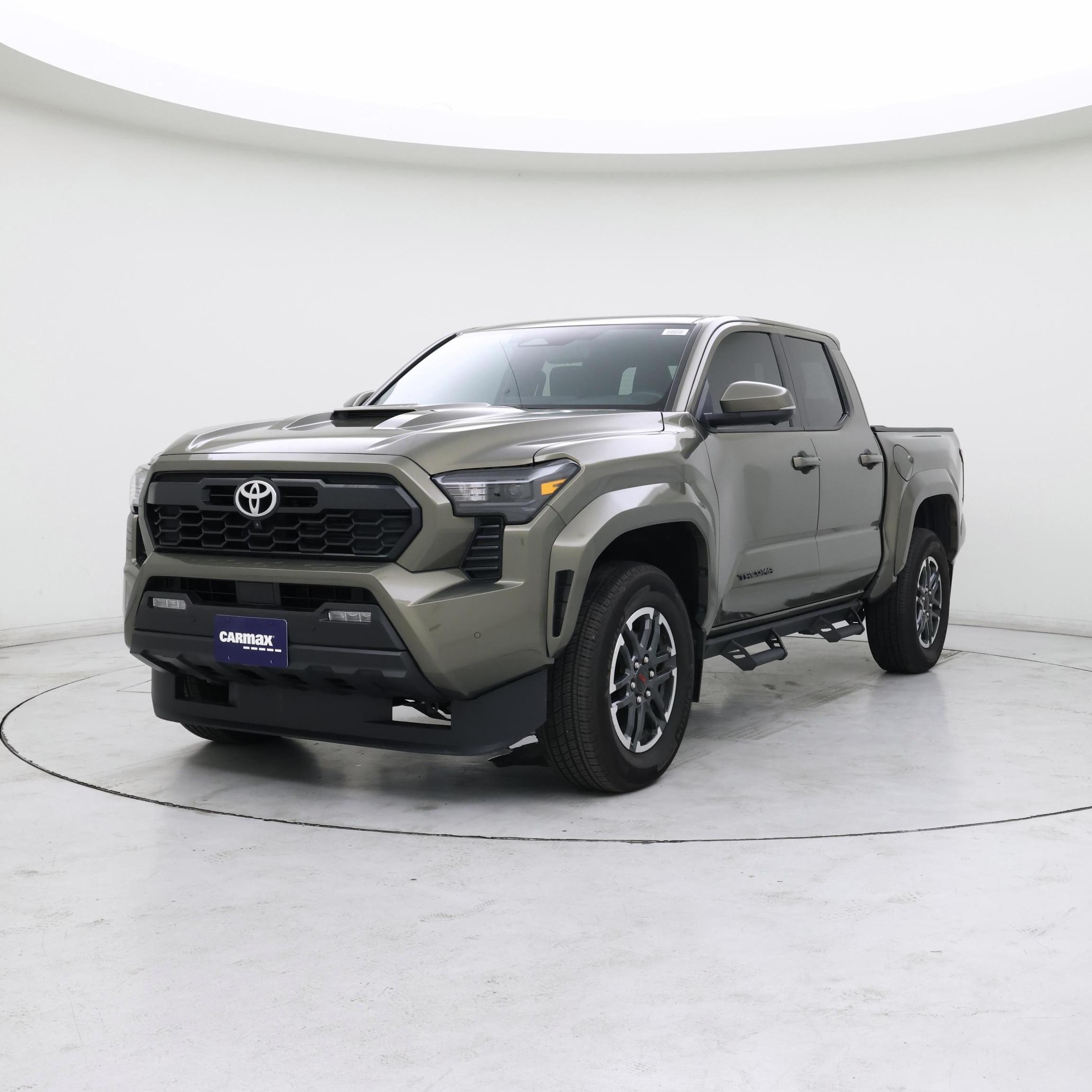 Thumbnail: 2024 Toyota Tacoma - 4
