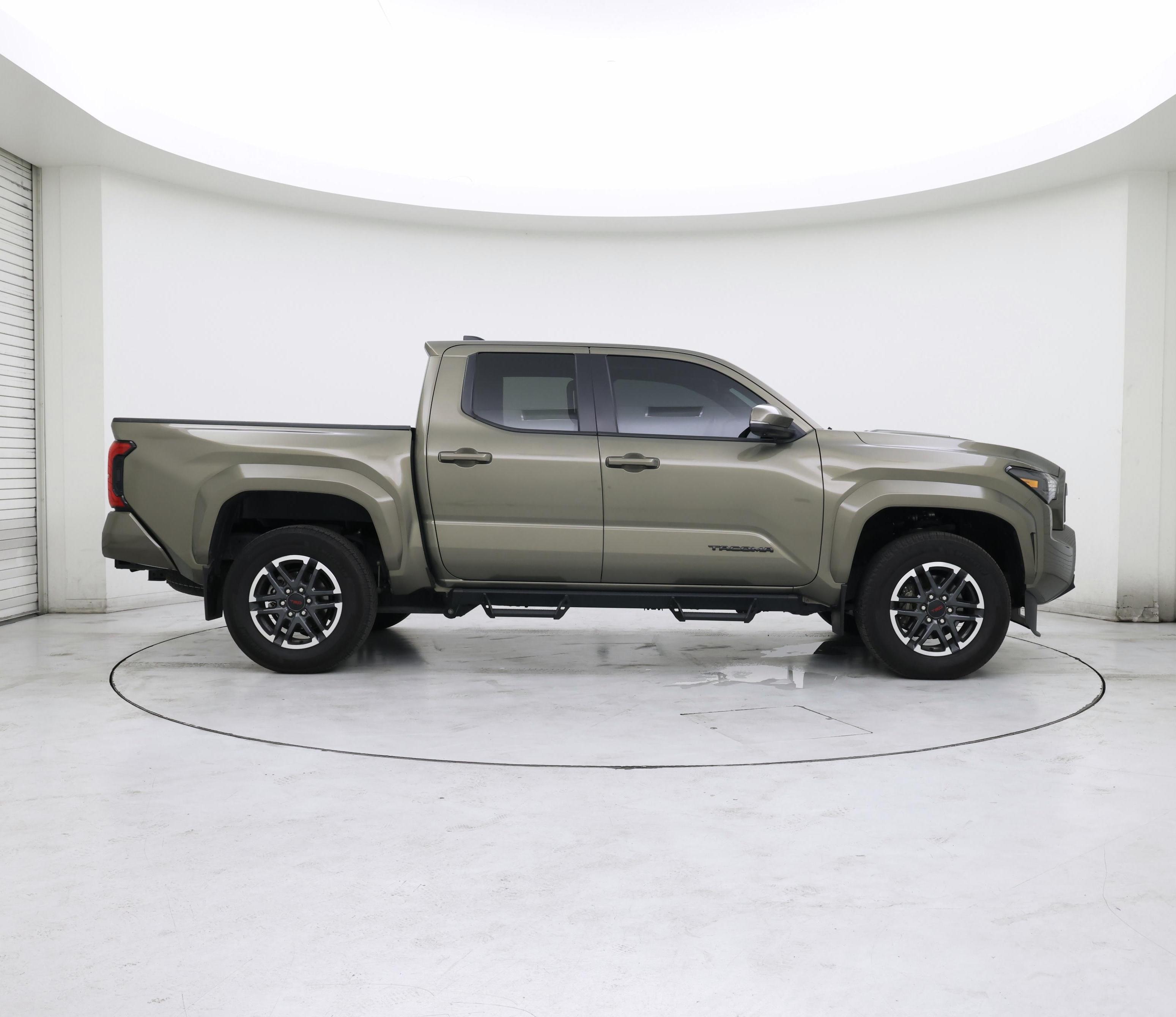 Thumbnail: 2024 Toyota Tacoma - 7