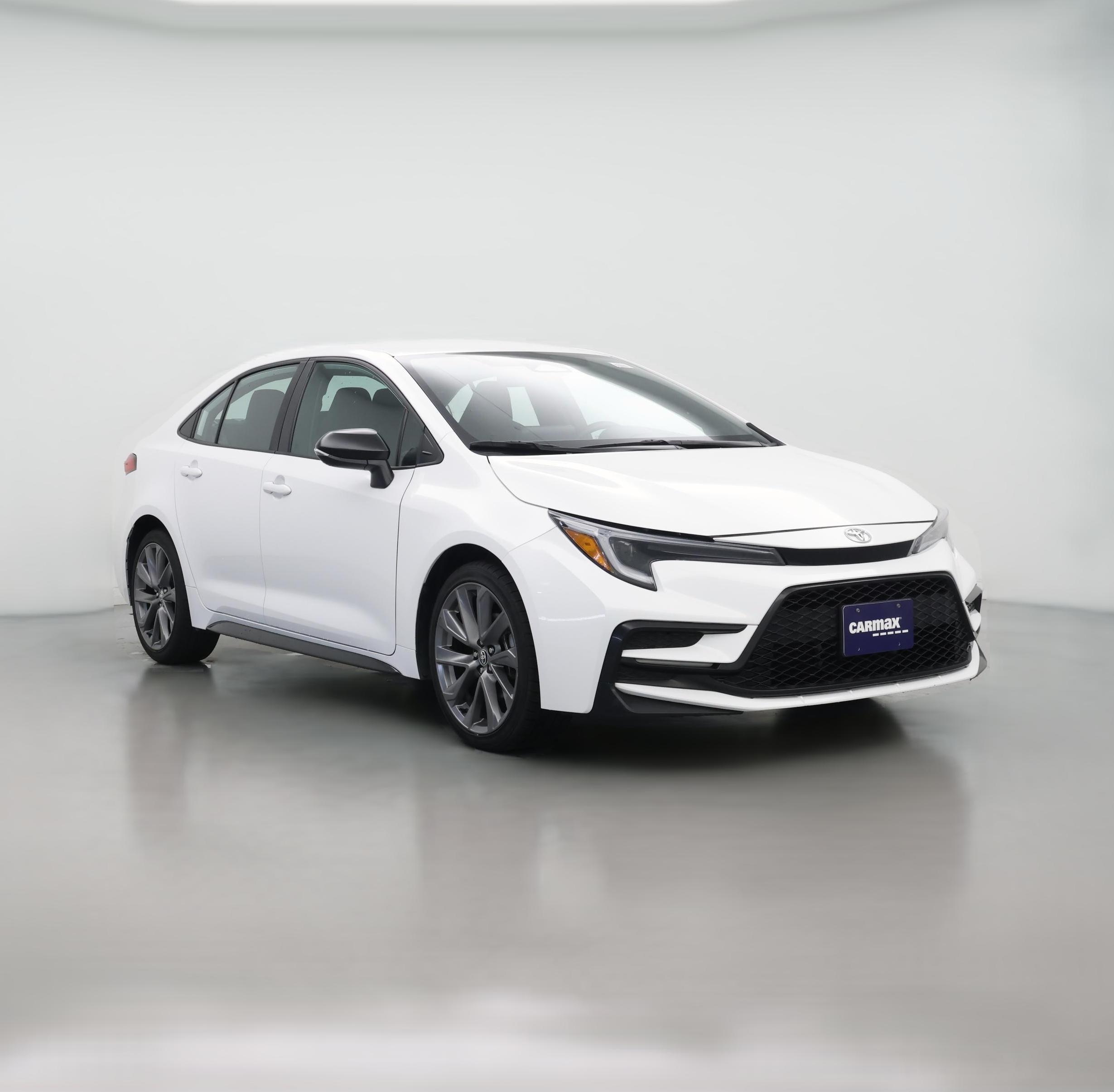 Thumbnail: 2024 Toyota Corolla - 1