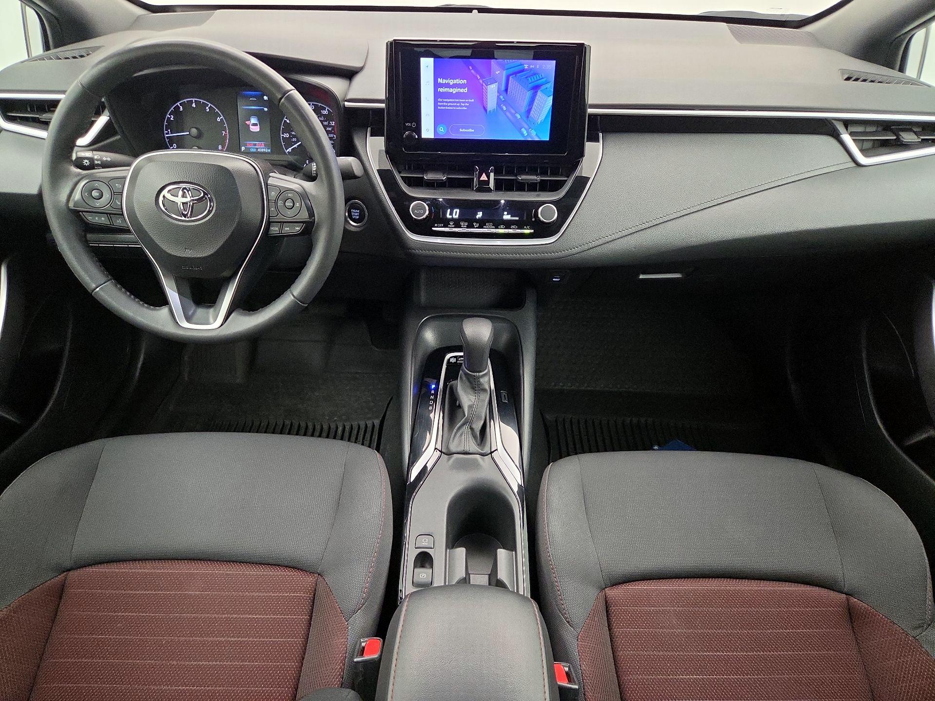 Thumbnail: 2024 Toyota Corolla - 9