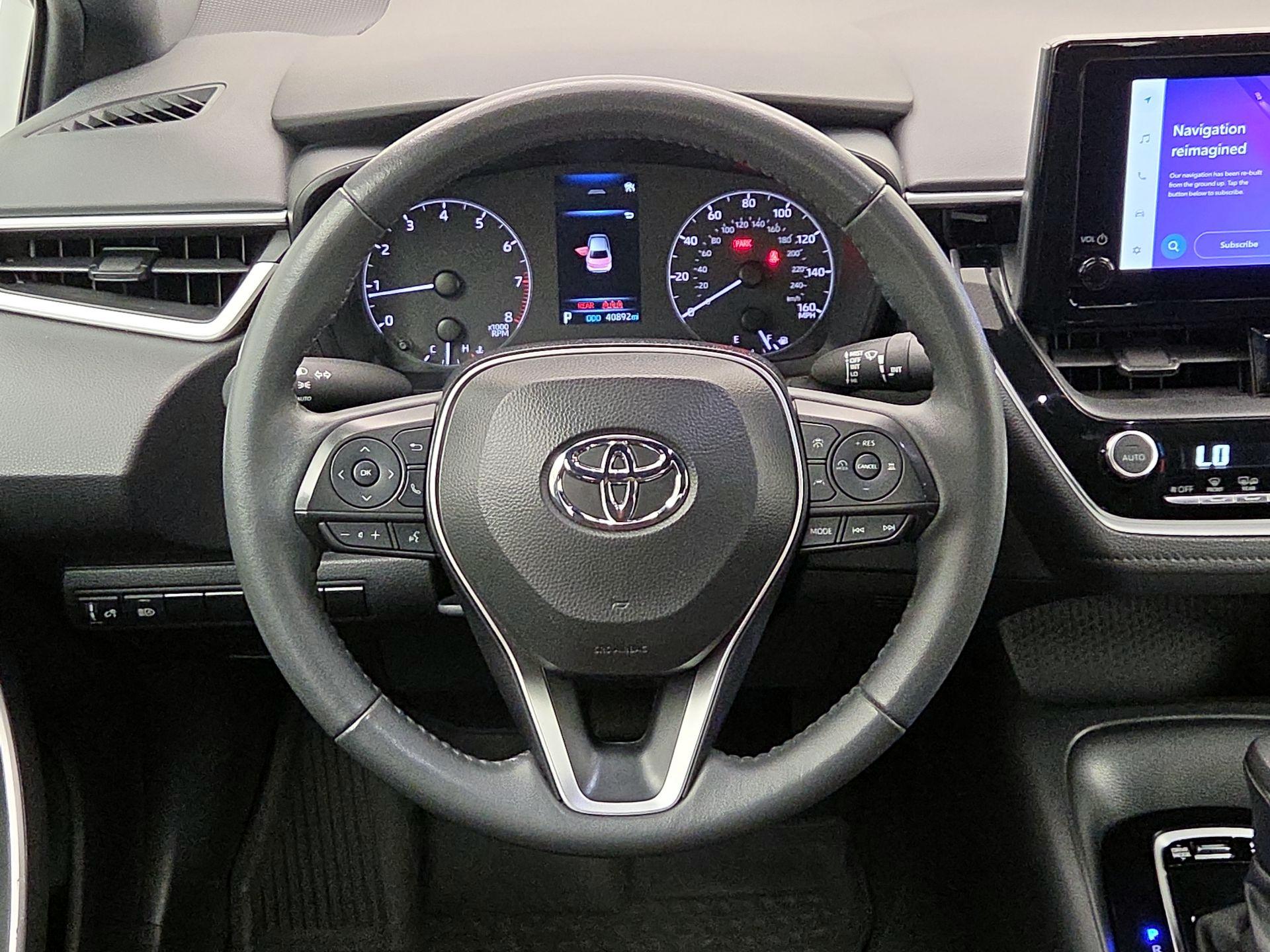 Thumbnail: 2024 Toyota Corolla - 10