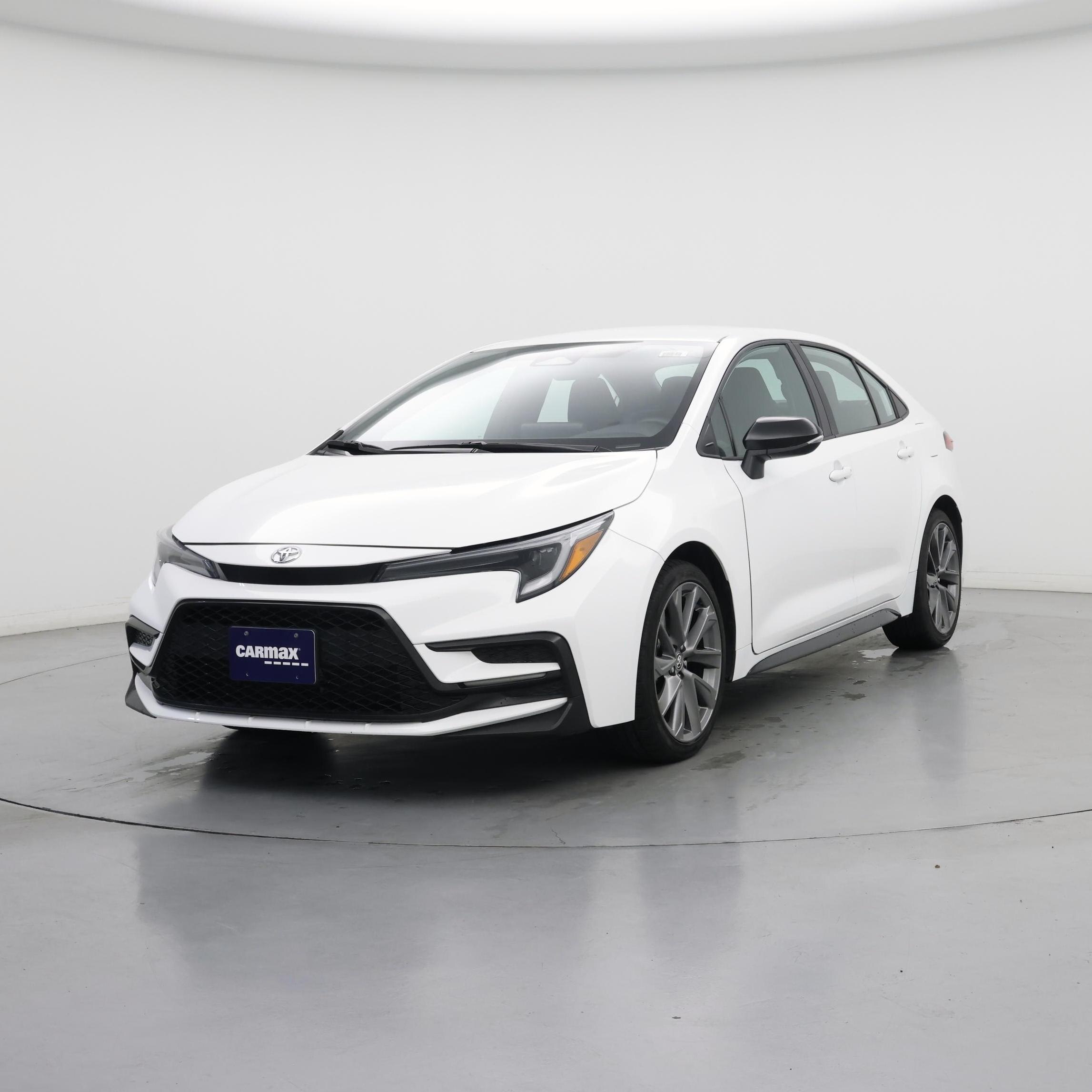 Thumbnail: 2024 Toyota Corolla - 4