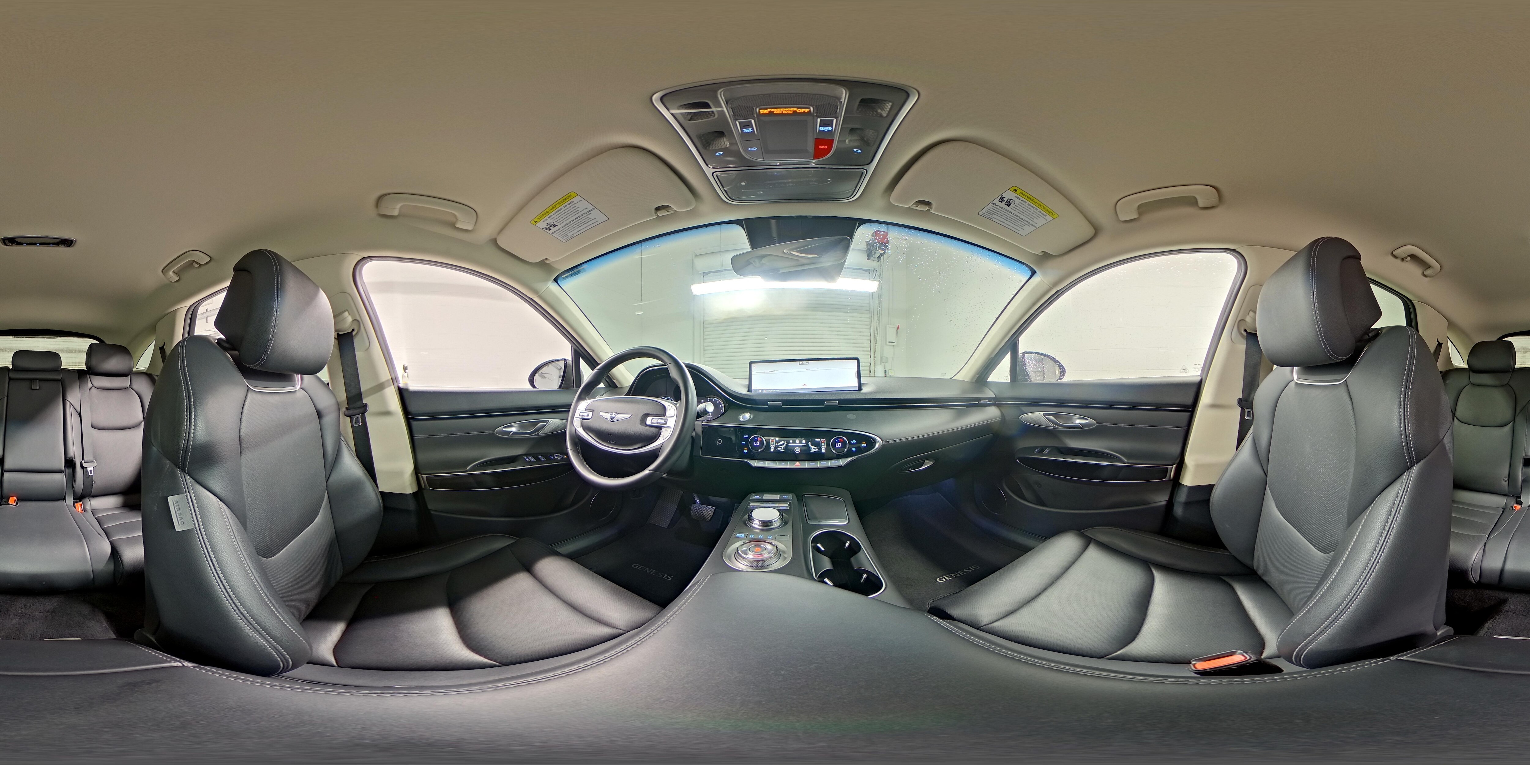 2025 GENESIS GV70 Standard - Photo 25
