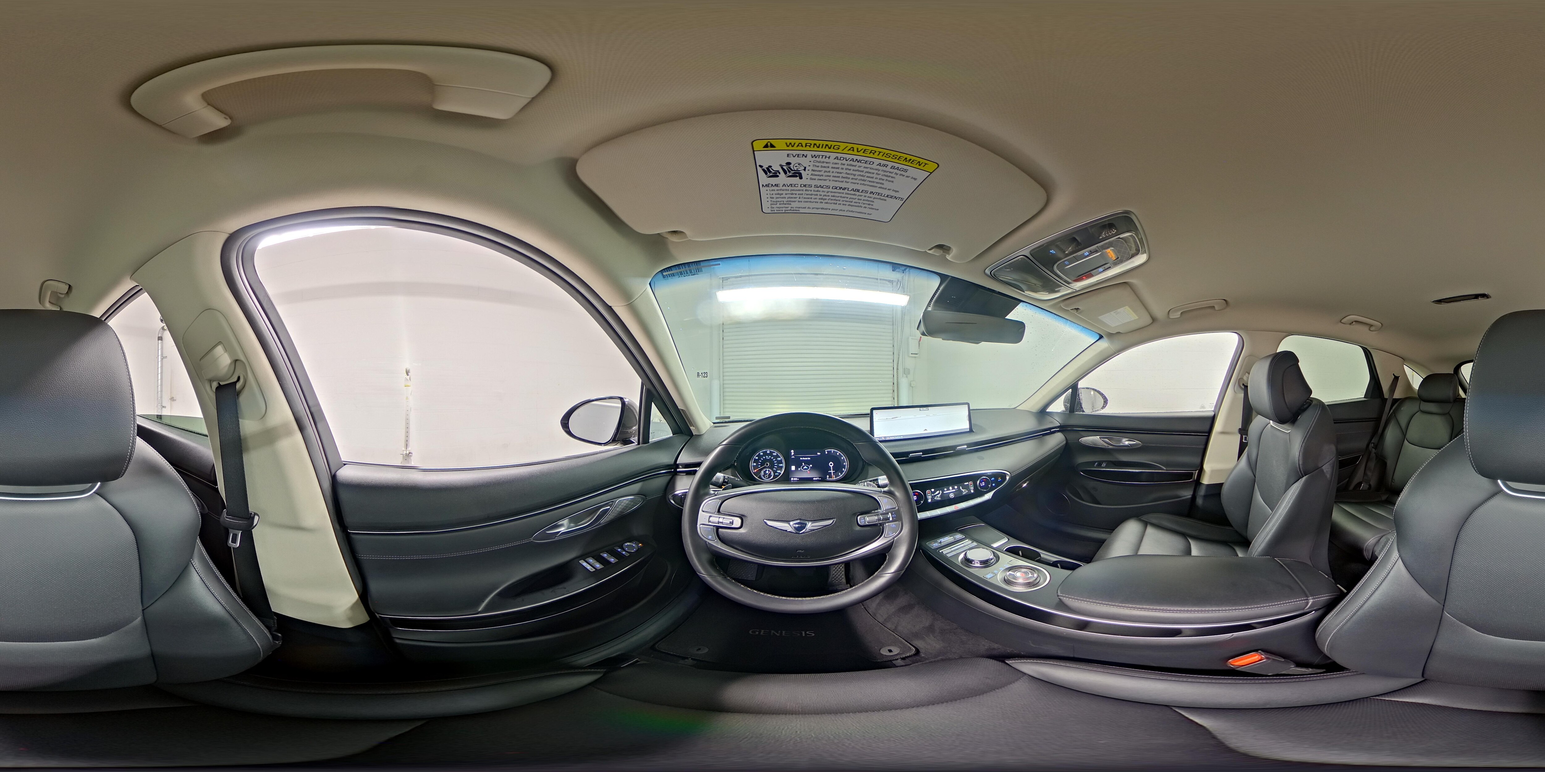 2025 GENESIS GV70 Standard - Photo 27