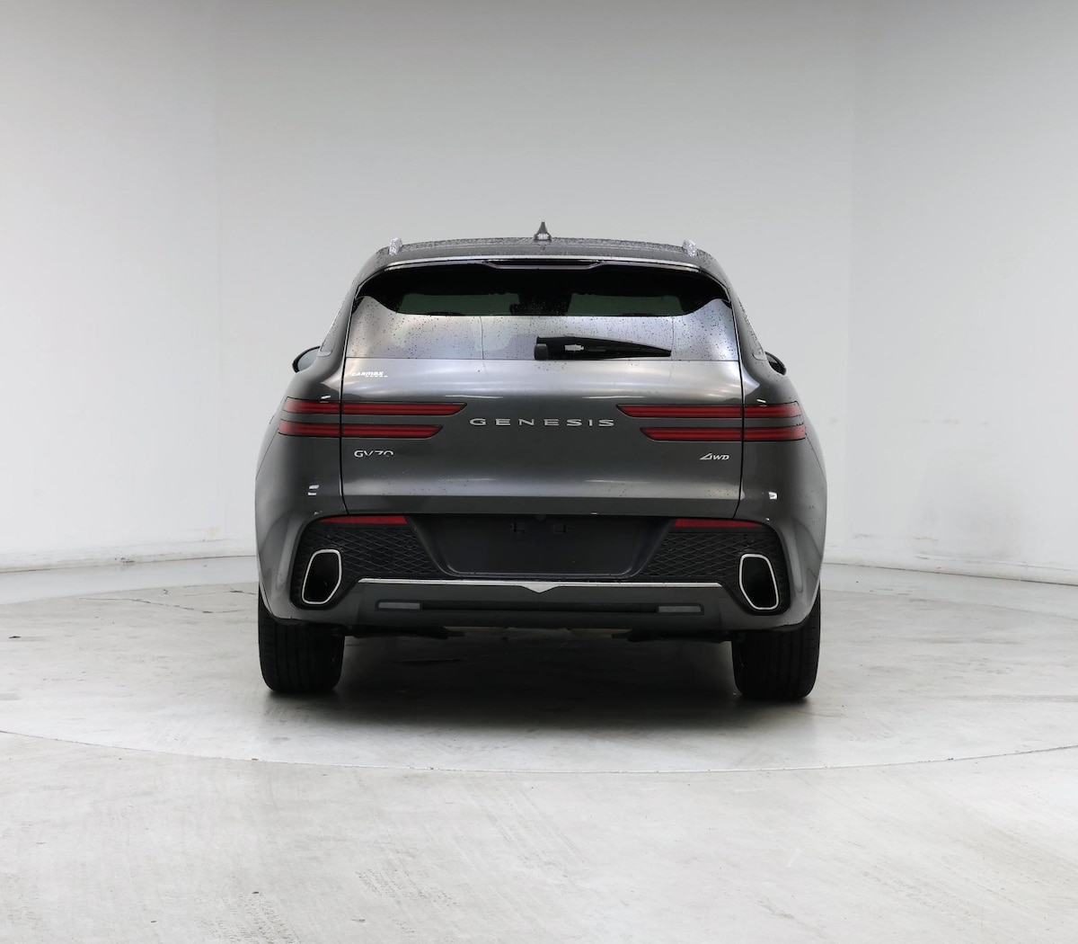 Rear