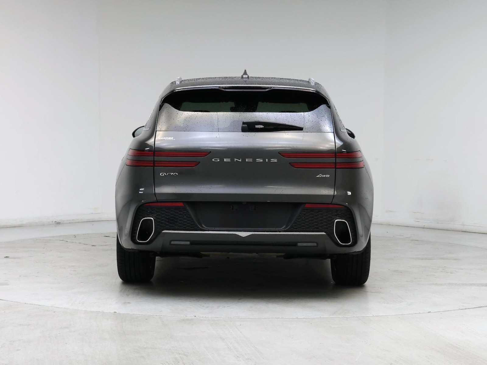 2025 GENESIS GV70 Standard - Photo 7