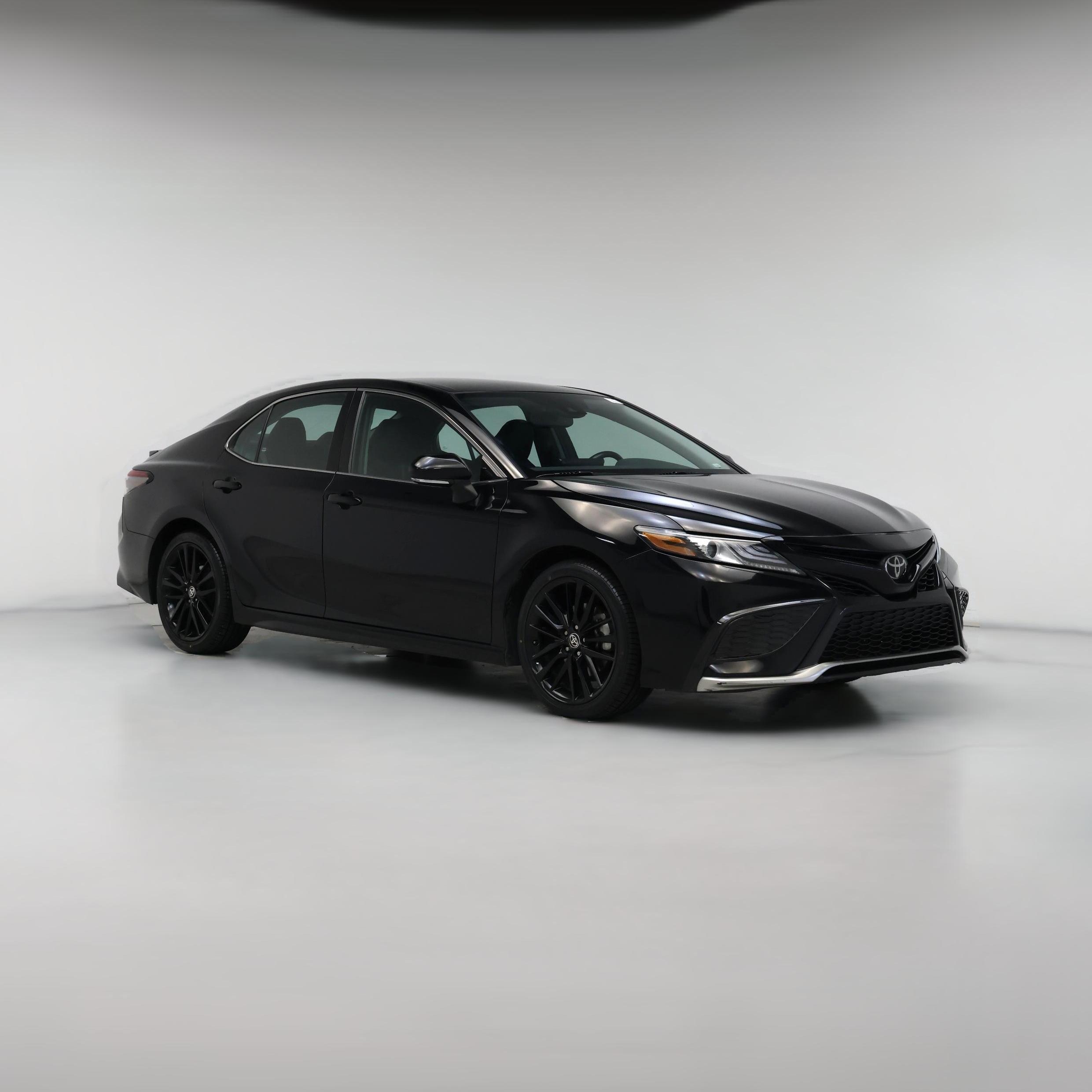 Thumbnail: 2024 Toyota Camry - 1