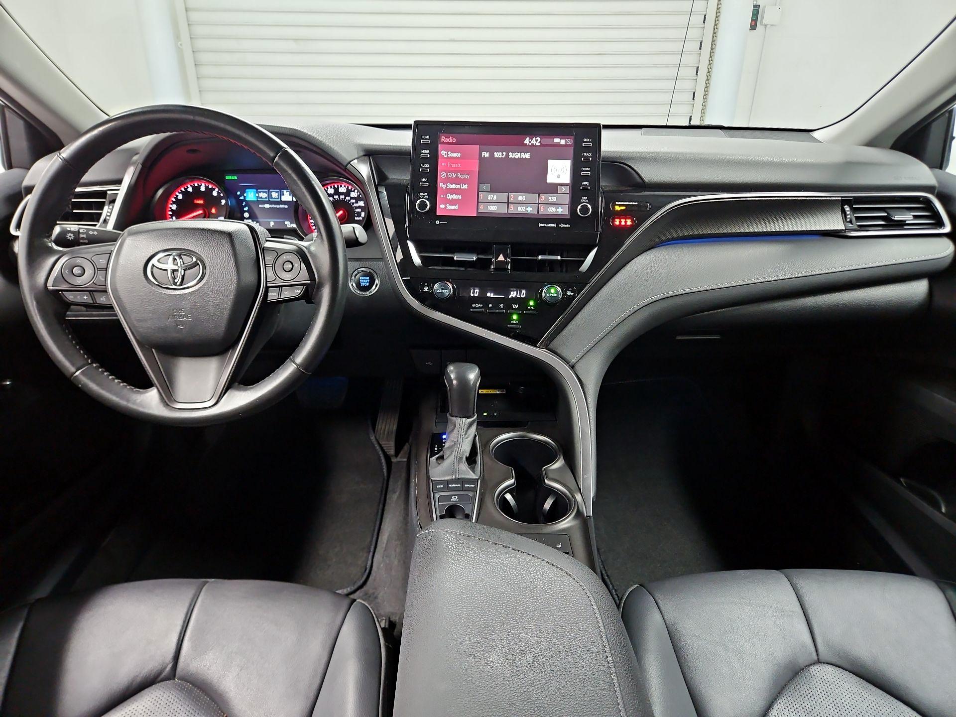 Thumbnail: 2024 Toyota Camry - 9