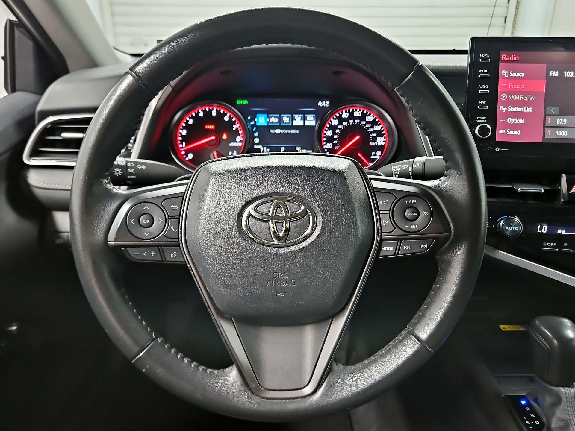 Thumbnail: 2024 Toyota Camry - 10