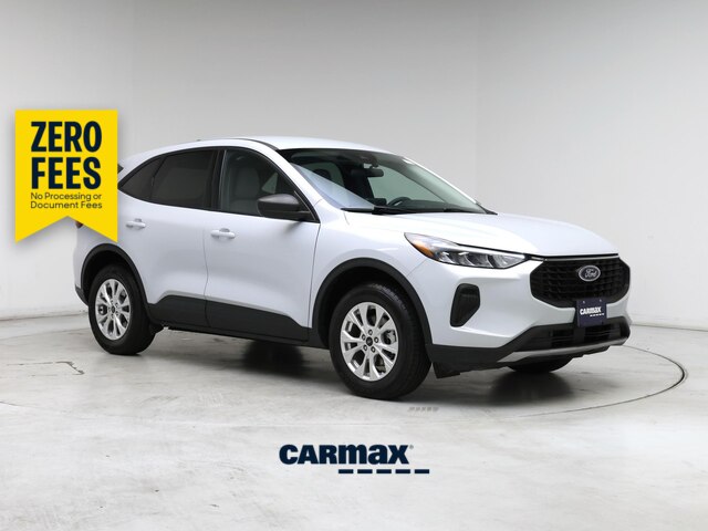 Gray 2025 Ford Escape SUV / Crossover All-Wheel Drive Automatic
