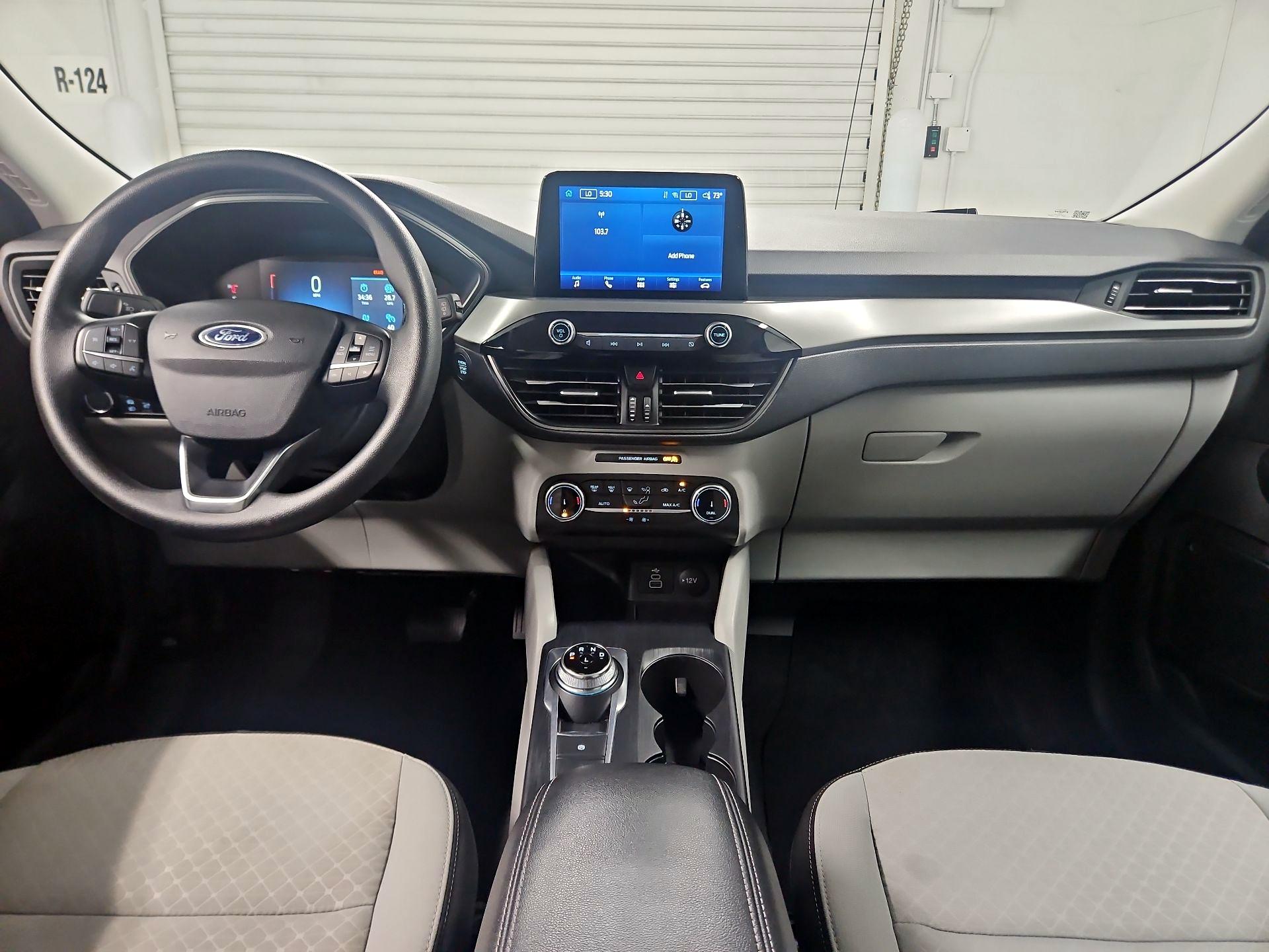 Thumbnail: 2025 Ford Escape - 9