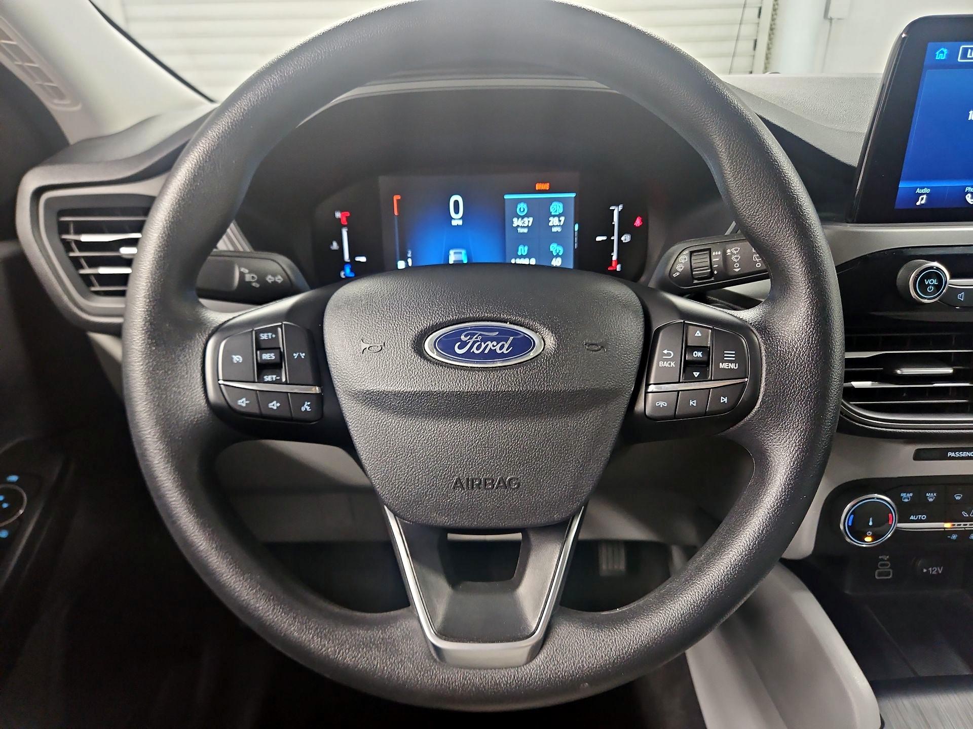 Thumbnail: 2025 Ford Escape - 10