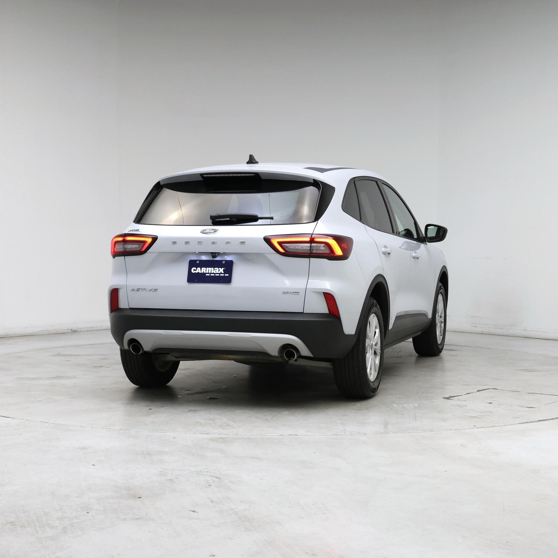 Thumbnail: 2025 Ford Escape - 8
