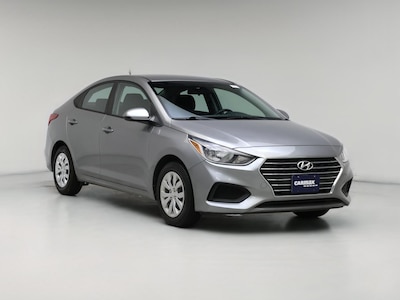 2022 Hyundai Accent SE