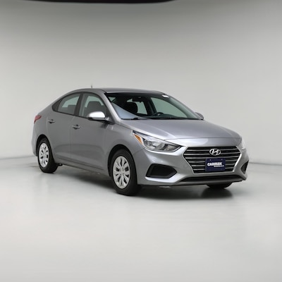 2022 Hyundai Accent SE