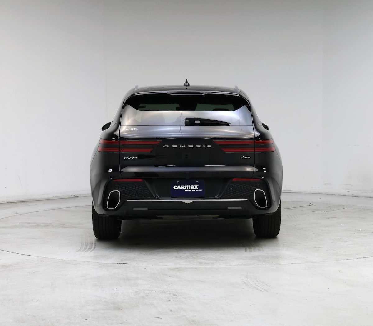 Rear