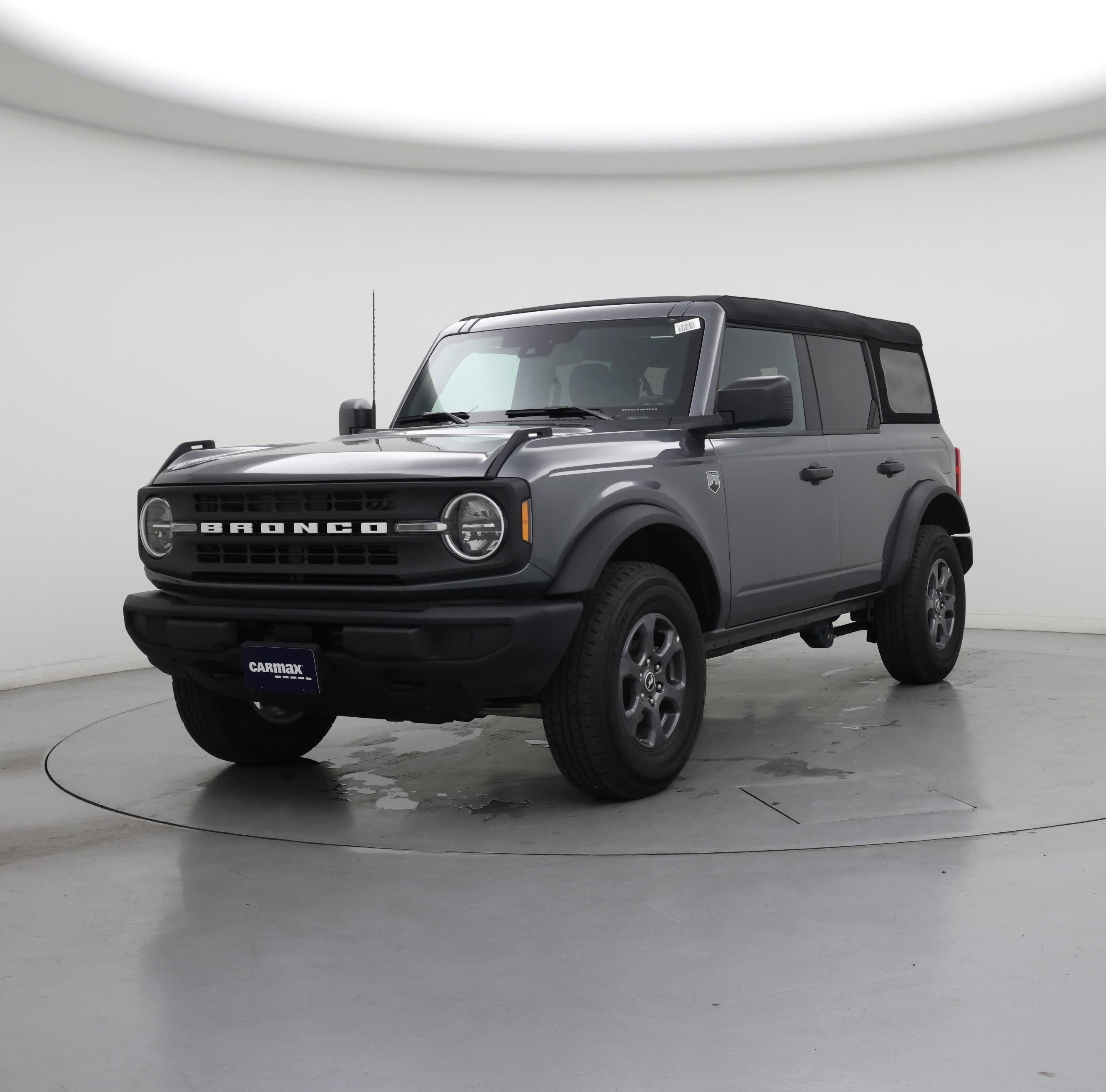 Thumbnail: 2025 Ford Bronco - 4