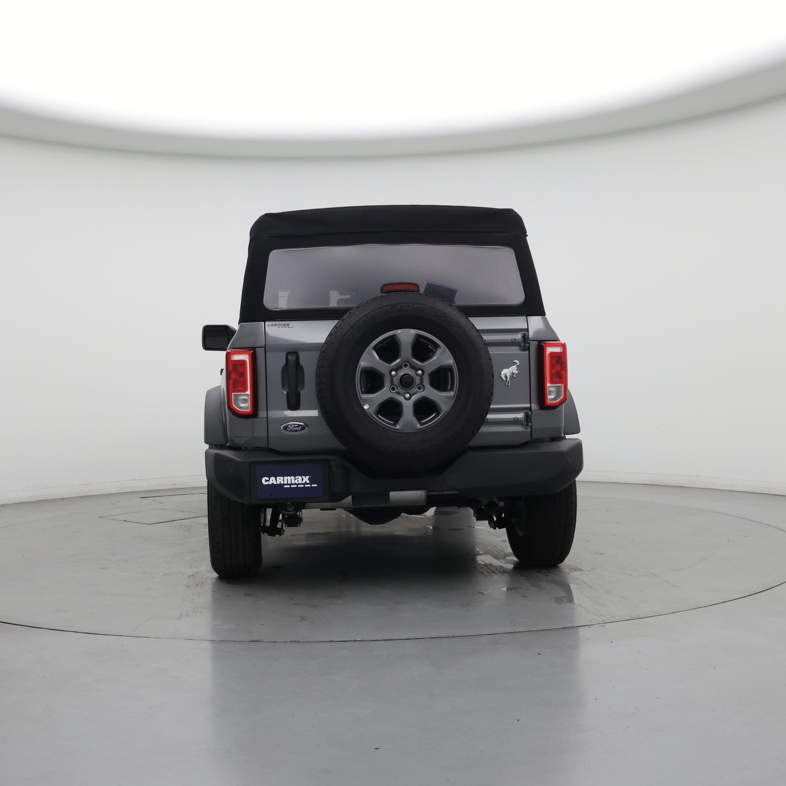 Thumbnail: 2025 Ford Bronco - 6