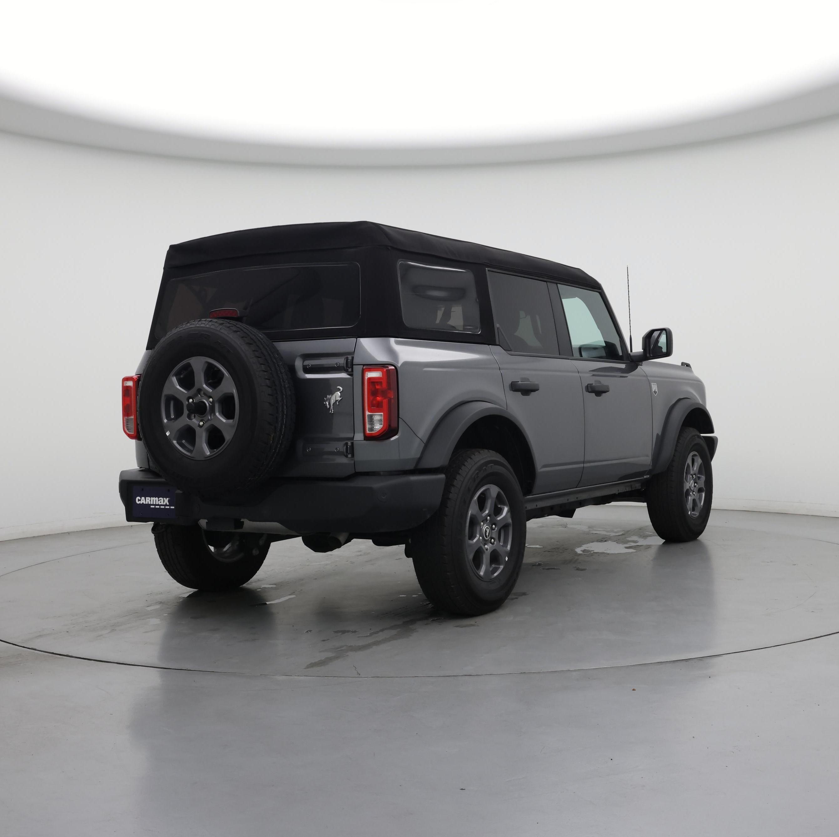 Thumbnail: 2025 Ford Bronco - 8