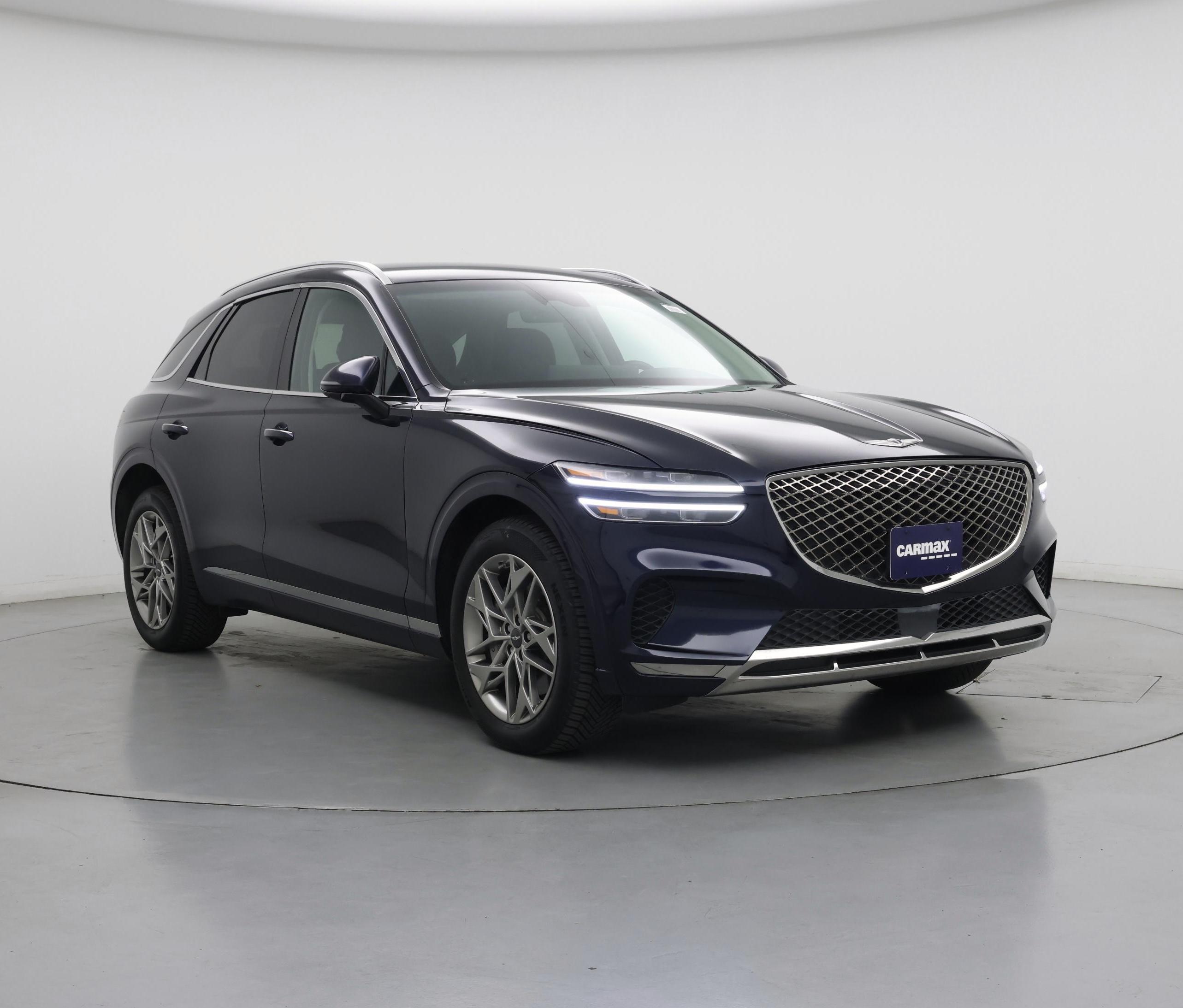 Blue 2025 Genesis GV70   Automatic
