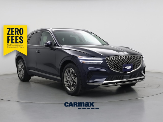 Blue 2025 Genesis GV70 Automatic