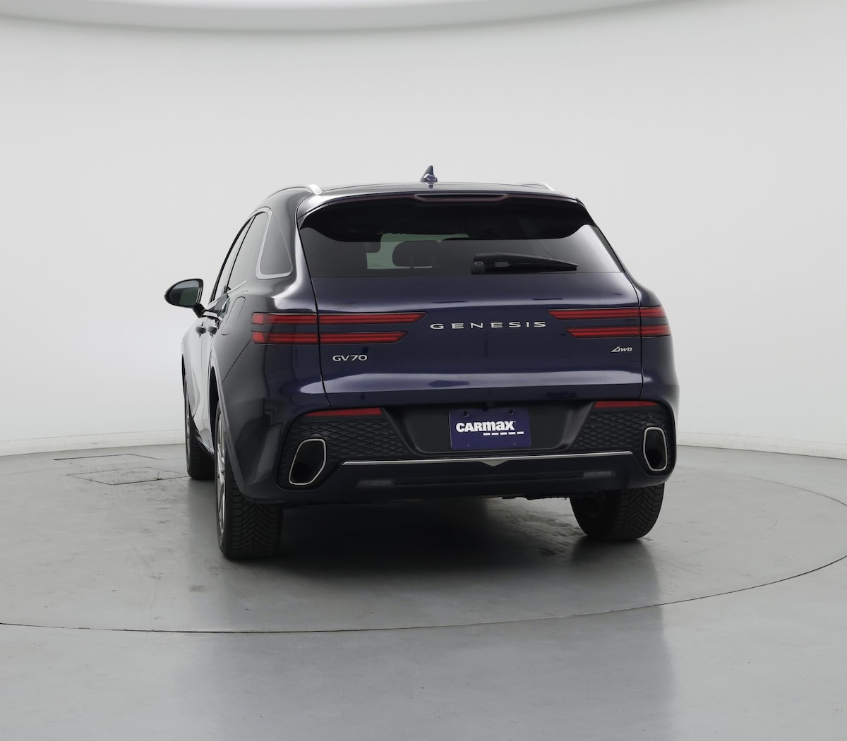 Rear