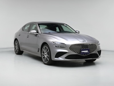 2025 Genesis G70