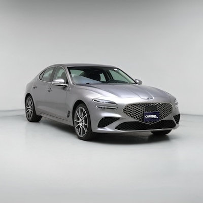 2025 Genesis G70